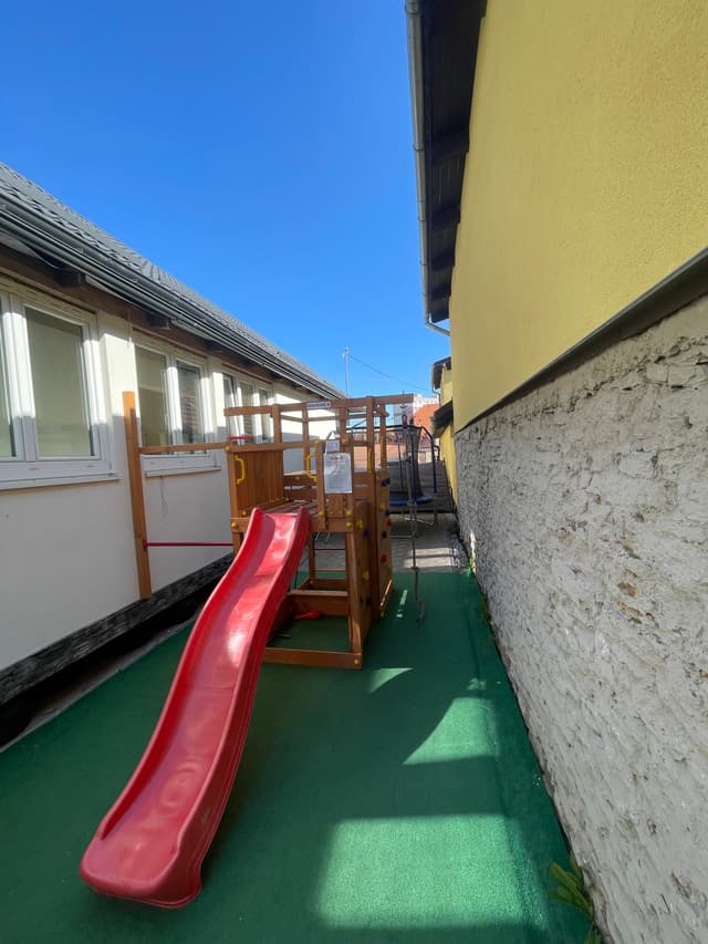 BadBoys Pizza - detské ihrisko